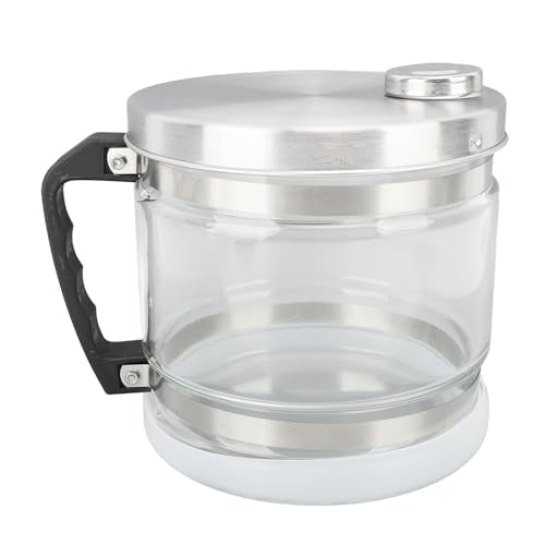 1 Gallon 4L Carafe for Countertop Distiller