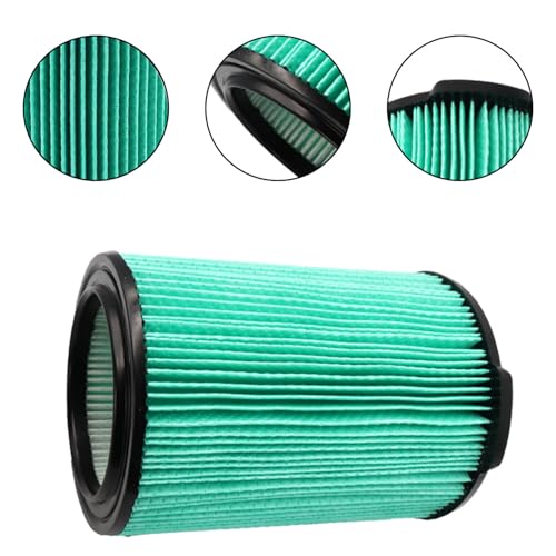 VF6000 5 Layer Replacement Filters for Ridgid Shop Vac Wet Dry Vacs (6 Count)