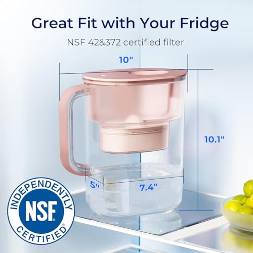 PT 07R Water Filter Pitcher