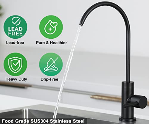 Kitchen Water Filter Faucet
