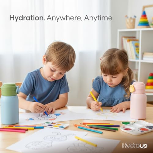 Kids Water Bottle 16oz