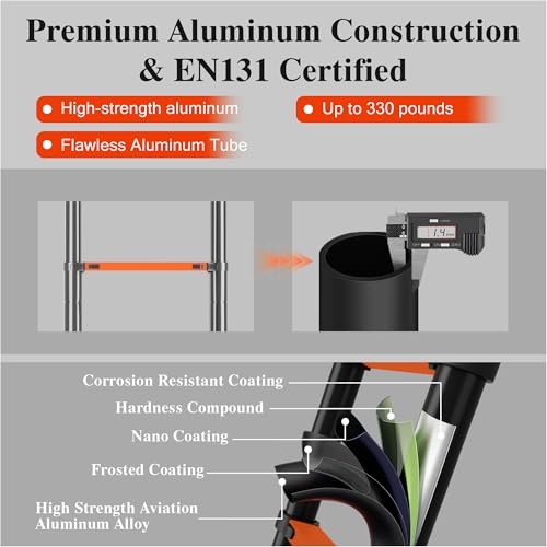 Telescoping Ladder