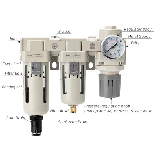 Air Filter Dryer 1