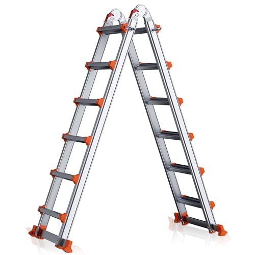 A Frame Ladder