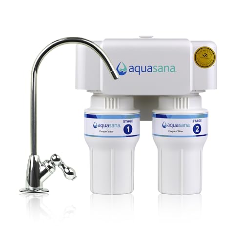 Under Sink Water Filter