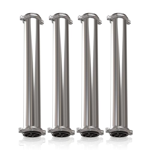 Heavy Duty Stainless Steel (4 Count)