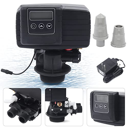 Water Softener Control Head