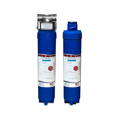 AFC-903-SYS, Compatible with 3M® AP903/AP917-HD for Whole House, Quick Change Water Filter System, 2 Packs (2 Count)