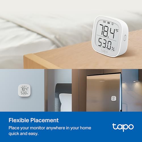Smart Temperature and Humidity Monitor