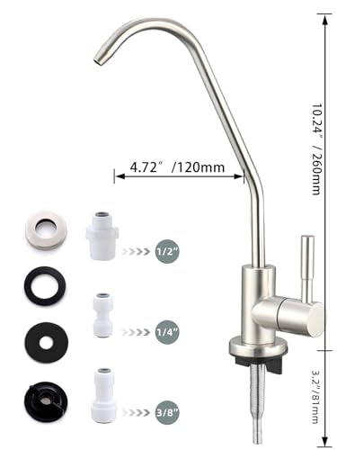 Drinking Water Faucet