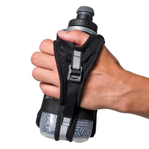 SpeedDraw 2 Insulated Handheld Running Water Bottle Flask