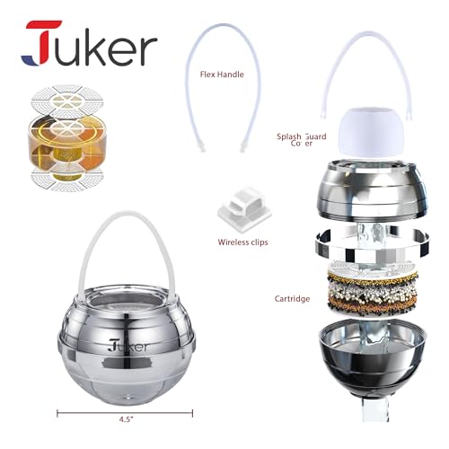 Bath Water Filter for Tub Faucet