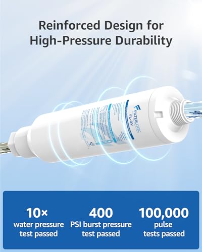 RV Inline Water Filter (2 Count)