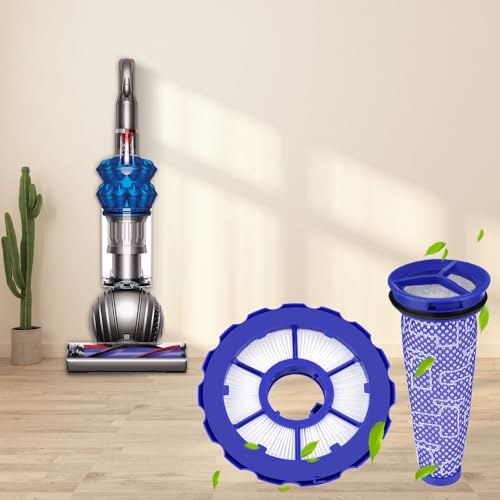DC50 Filter Replacement for DC50 Animal & Multi Floor Complete Vacuum (2 Count)