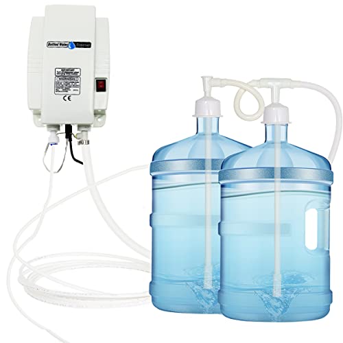 Bottled Drinking Water Pump System Double
