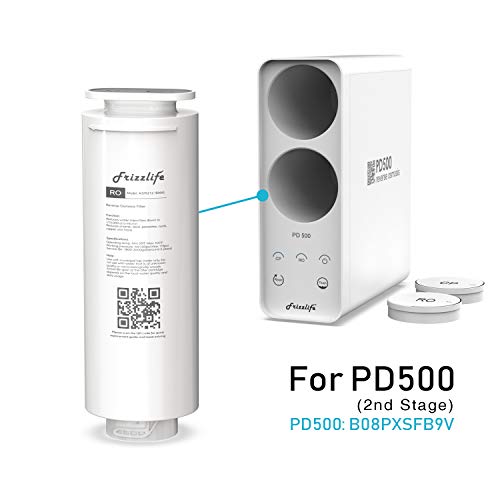 ASR212 500G RO Replacement Filter Cartridge for PD500