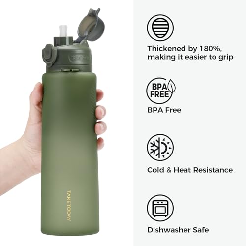 Collapsible Water Bottles