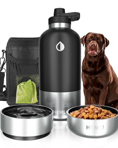 Dog Water Bottle