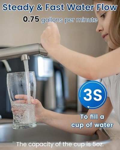 Q5 UF Under Sink Water Filter System
