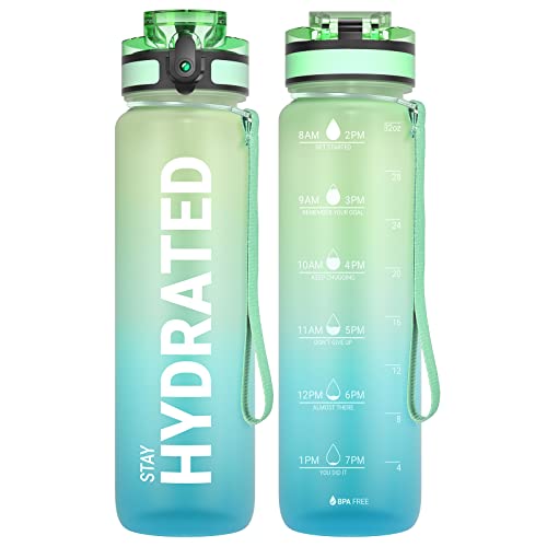 Water Bottle 32oz