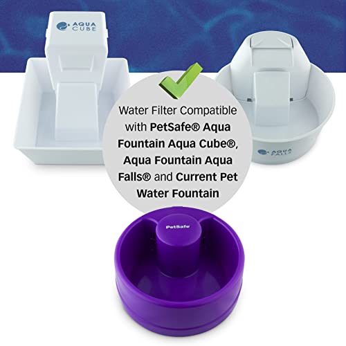 Filters for PetSafe Current & Aqua Cube (12 Count)