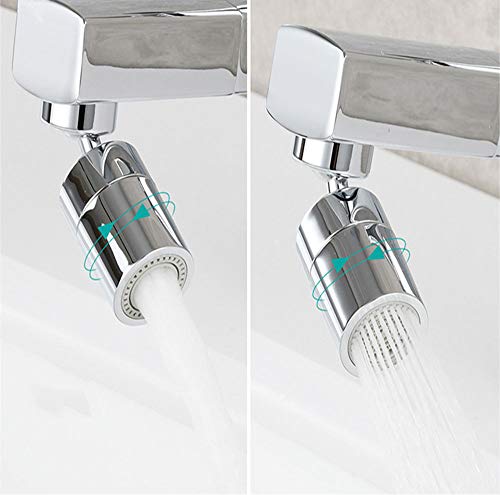 360 Degree Swivel Sink Faucet Aerator