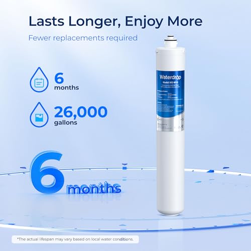 I2000 2 Water Filter Replacement for Pentair® Everpure