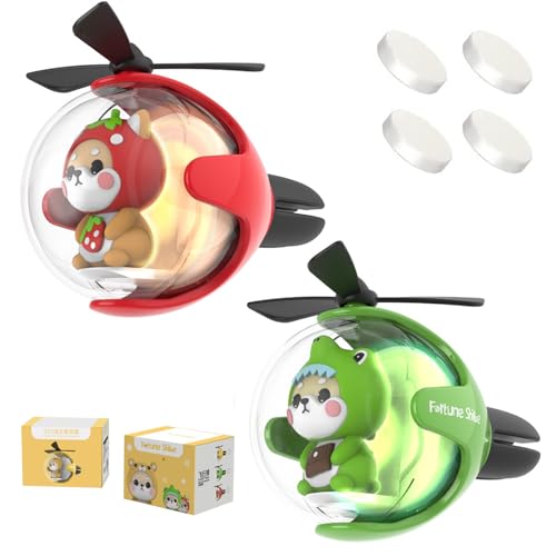 2 Pcs Pilot Car Air Freshener (2 Count)