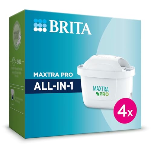 MAXTRA PRO Pure Performance Water Filter Cartridge (4 Count)