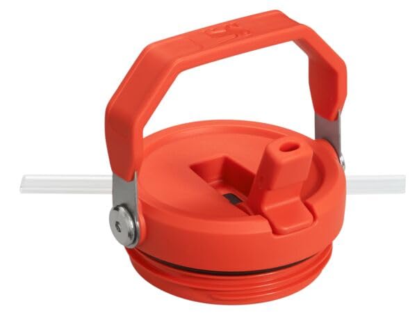 IceFlow Flip Straw Tumbler with Handle 20 oz
