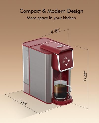 Single Serve Coffee Machine