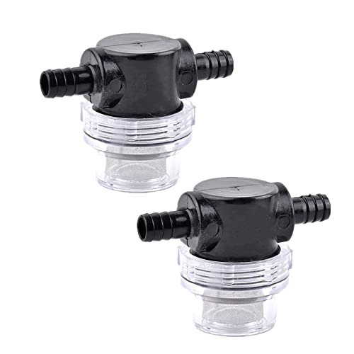 2PC RV Water Pump Filter (2 Count)