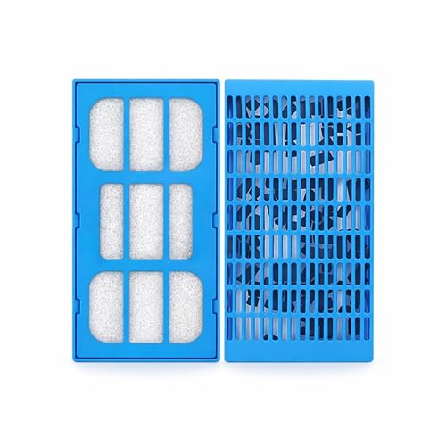 Replacement Water Filter Cartridges Compatible with Cat Mate & Dog Mate Fountains (8 Count)