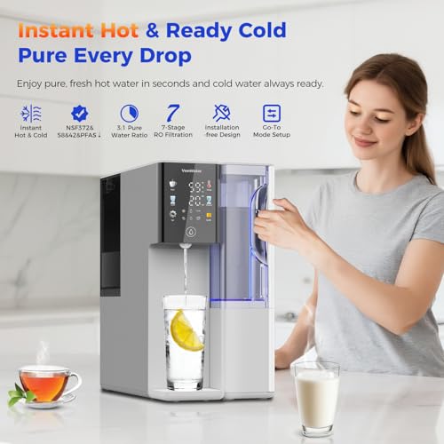 CT910WP Pure Water Pitcher 1.2L