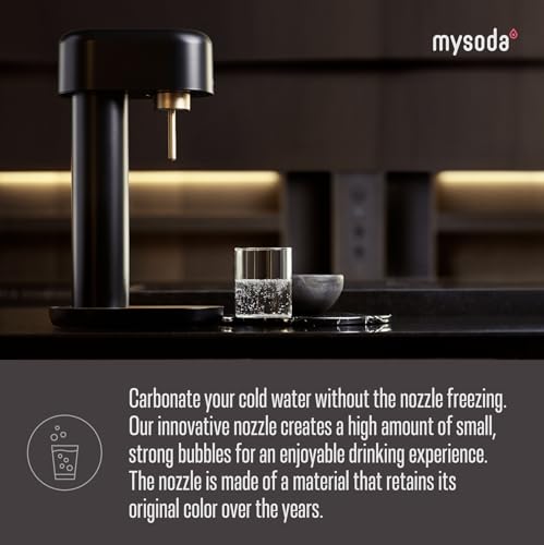 Ruby 2 Soda Streaming Machine