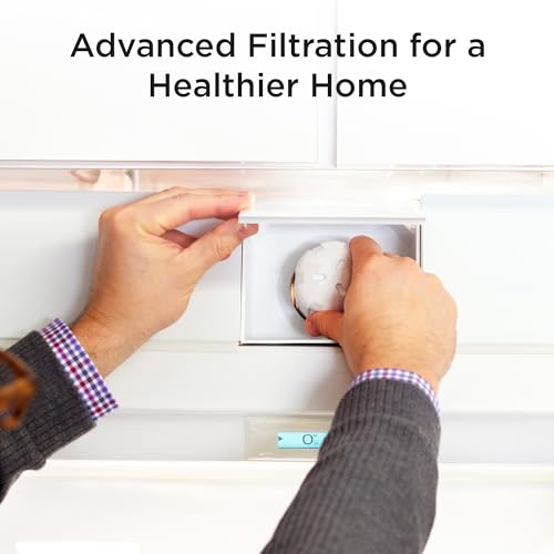 Refrigerator Replacement Water and Air Filter Combo Pack 4204490 7007067