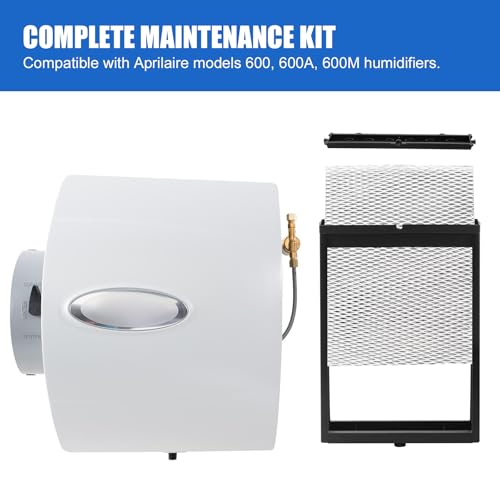 4839 Humidifier Maintenance Kit with No. 35 Water Panel Model Humidifier