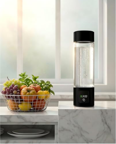 Hydrogen Water Bottle