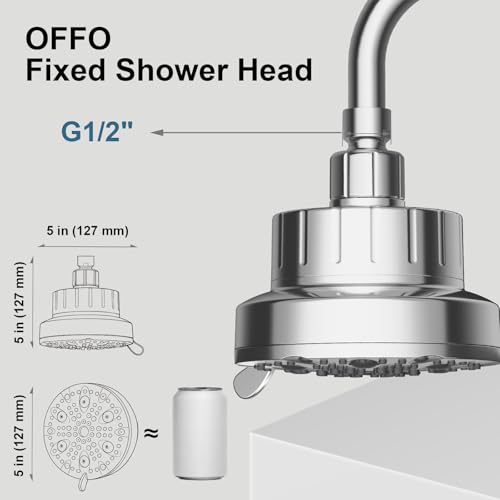 Filtered Shower Head