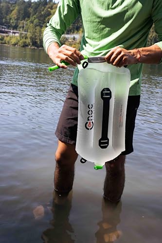 VectoPlus Six Liter 28mm Water Collection and Filtration Bag