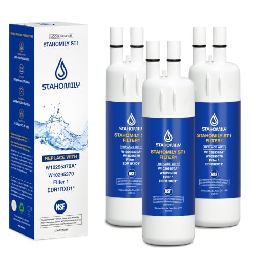 EDR1RXD1 Replacement for Whirlpool Everydrop 1 (3 Count)