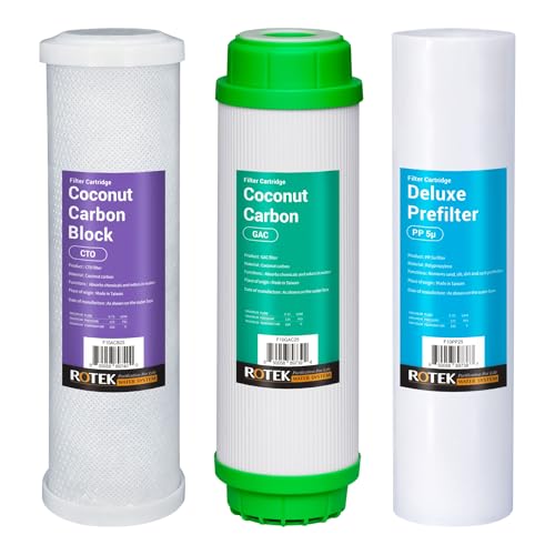Reverse Osmosis Universal Water Filter Set