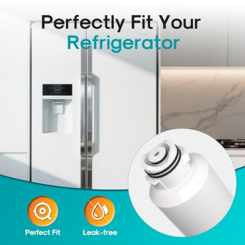 PRO DA29 00020B NSF401&53&42 Samsung Refrigerator Water Filter (2 Count)