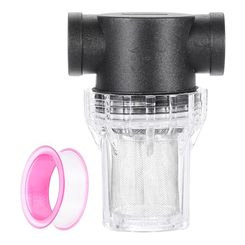 Pressure Washer Filter 3