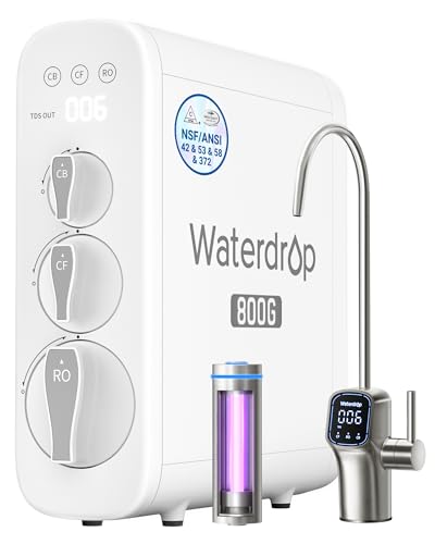G3P800 Reverse Osmosis Water Filter