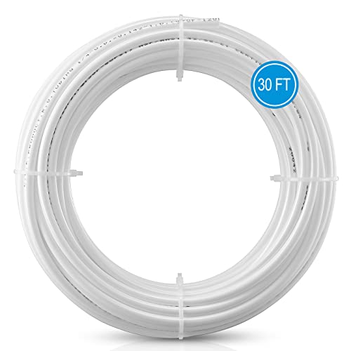 30FT 1 4" O.D.RO Water Tubing