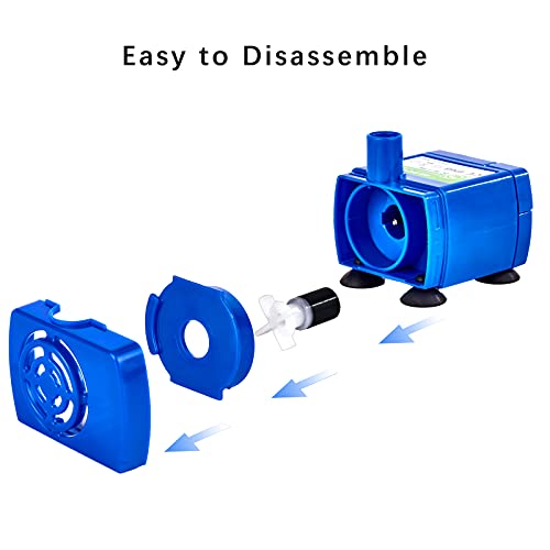 Cat Water Fountain Pump