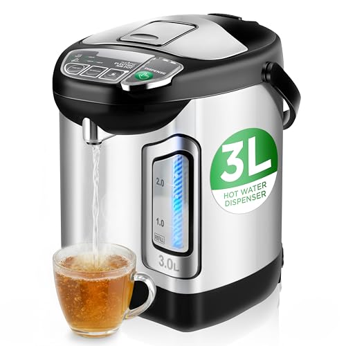 Electric Water Boiler and Warmer