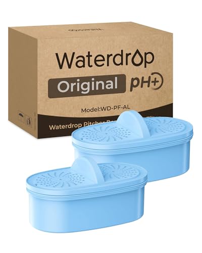 Genuine] Waterdrop PF (2 Count)