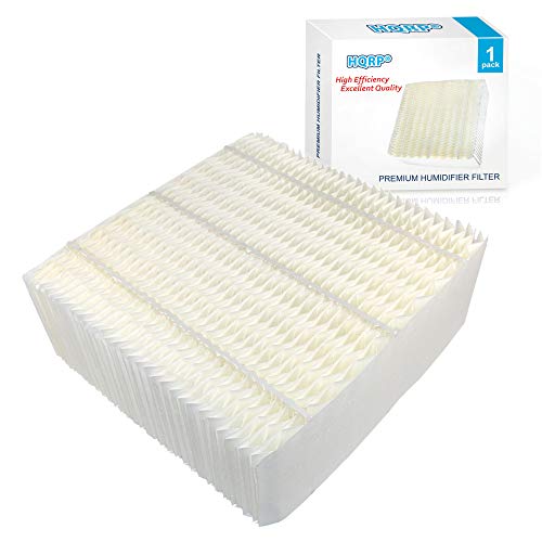 1043 Super Wick Humidifier Filter Replacement for Essick Air AIRCARE Bemis Space Saver 800 8000 826000 826800 826900 821000 831000 826600 EP9500 EP9800 EP9700 EP9R500 EP9R700 EP9R800 SS390DWHT
